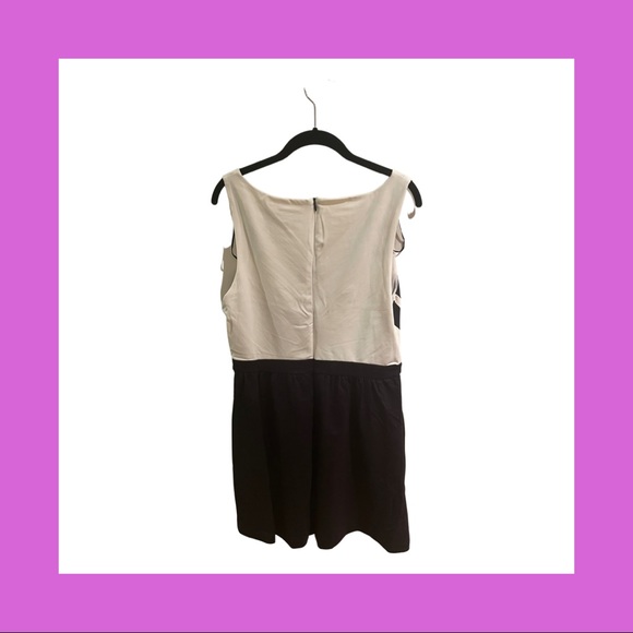 Cynthia Rowley Black & White Dress - Picture 2 of 4